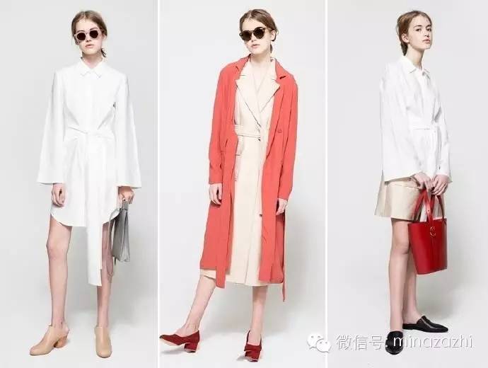 走心安利从中日韩到欧美10个超美品牌春夏穿搭示范