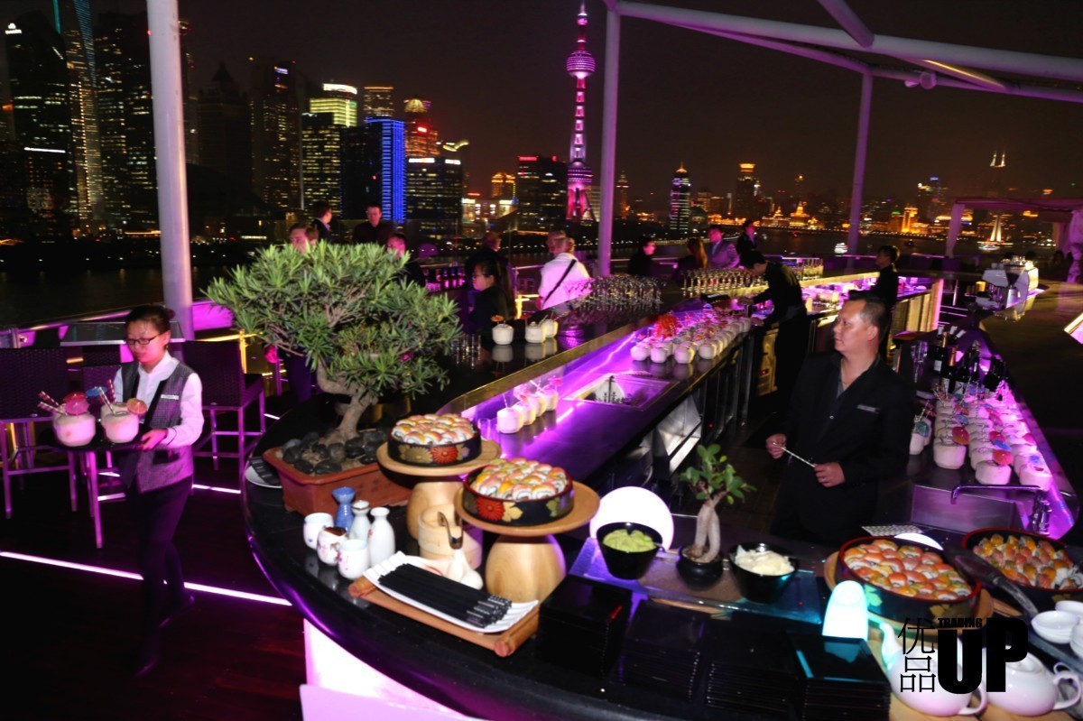 顶级露台餐厅推荐,下雨天适合去的氛围感餐厅