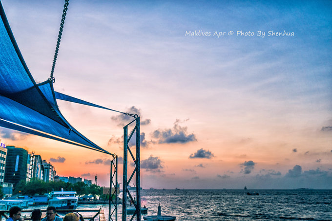 马尔代夫蓝色美人蕉岛,马尔代夫蓝色美人蕉旅游攻略