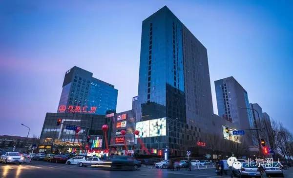 北京十大必买商场,北京商场必逛