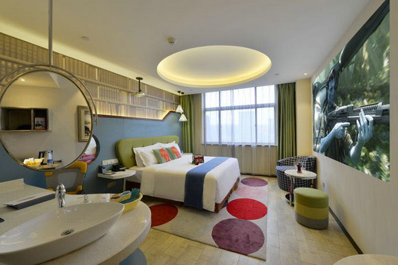 携程美豪酒店,美豪精品主题酒店