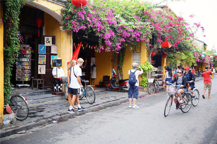 ◆周末度假去哪儿◆——在越南岘港逛吃逛吃