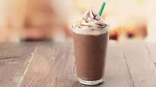 自制香草星冰乐,在家如何做星冰乐