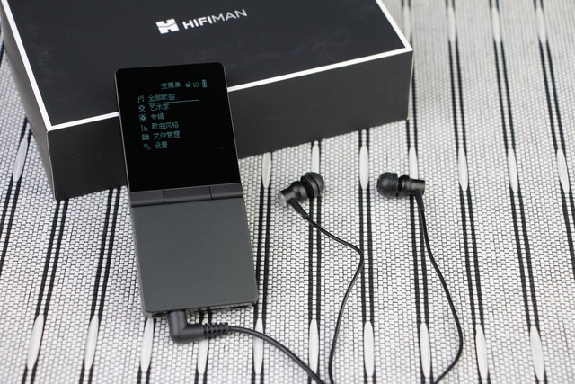 简单纯粹美好HiFiMANSUPERMINI试听