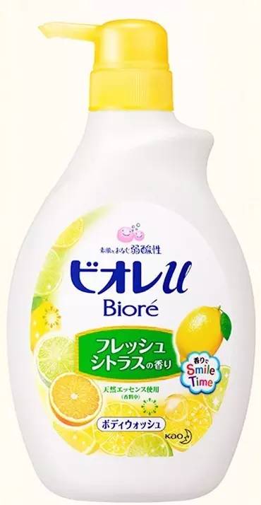 日本十大好用沐浴露,日本泡沫特别多的沐浴露