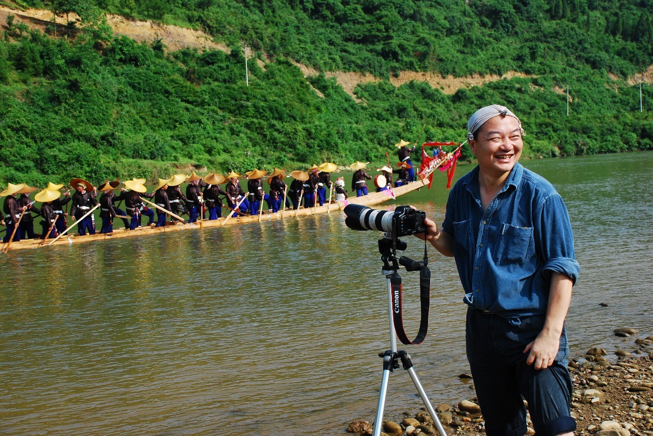胡小明创作的原声,胡小明先生
