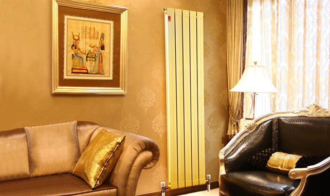 墙体开裂对暖气片有影响吗,暖气片的墙面起硝是什么原因