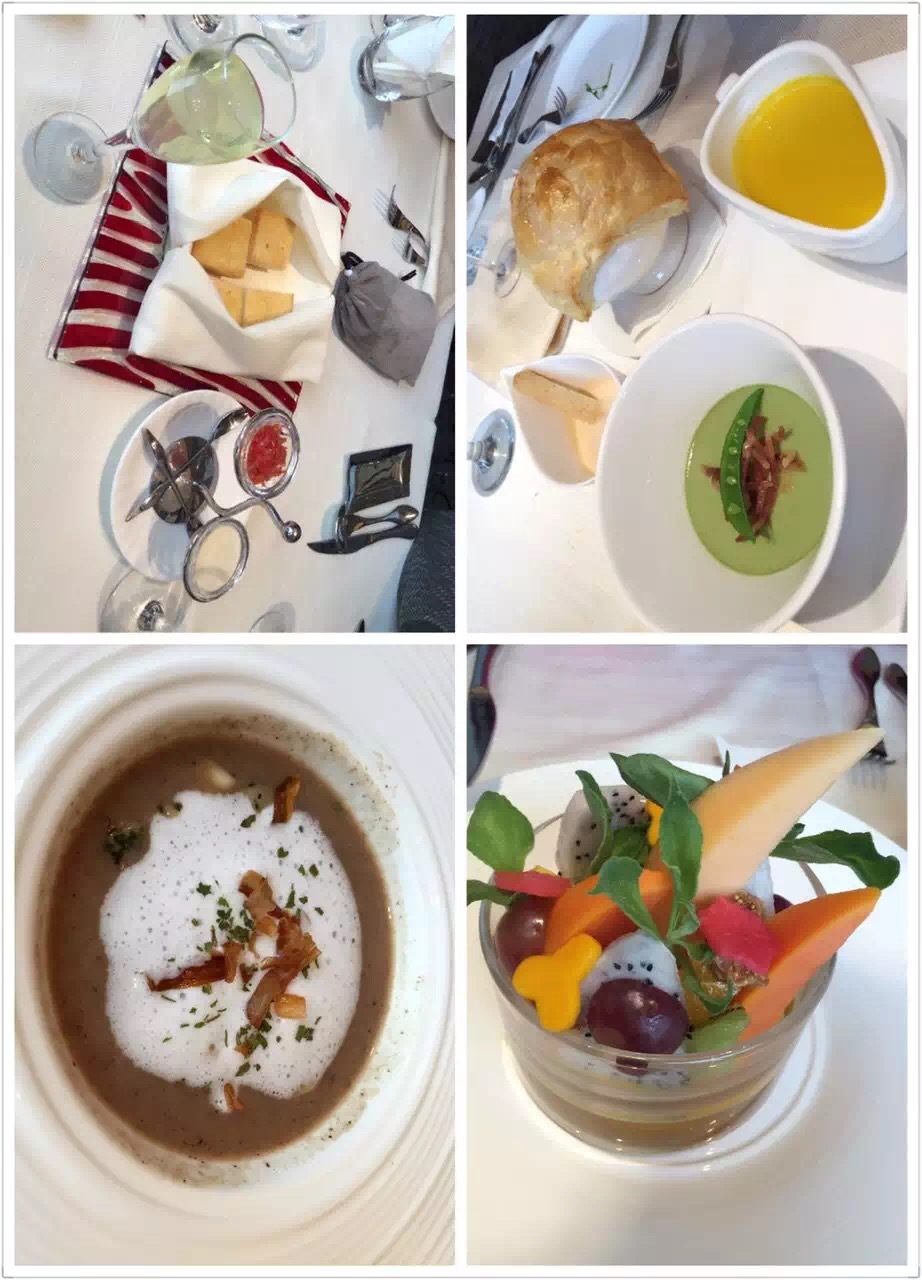 阳光探店~终于有家台湾王品台塑牛排餐厅~在郑州你吃过吗~