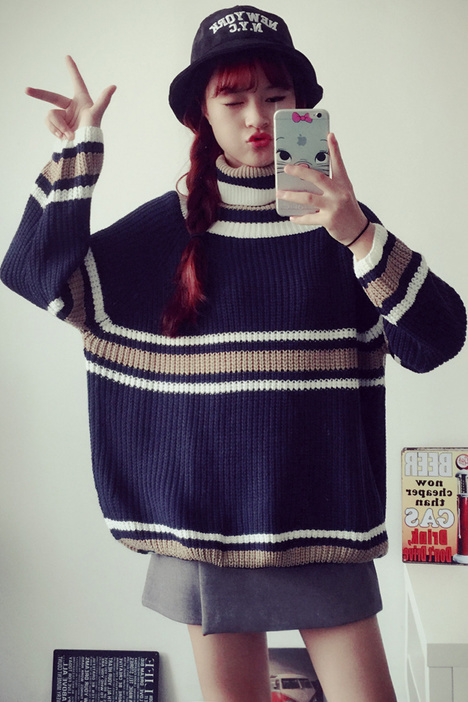 简约时尚的设计搭配 (时髦的设计也让你帅气潮流)