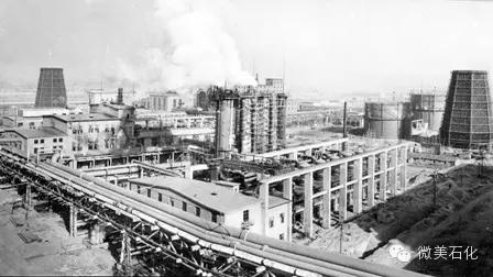 兰州石化的历史,兰州石化70年的变化
