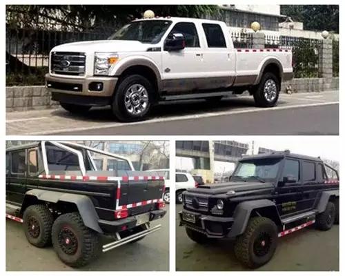 十款不受欢迎的车,国产开起来非常唬人的车