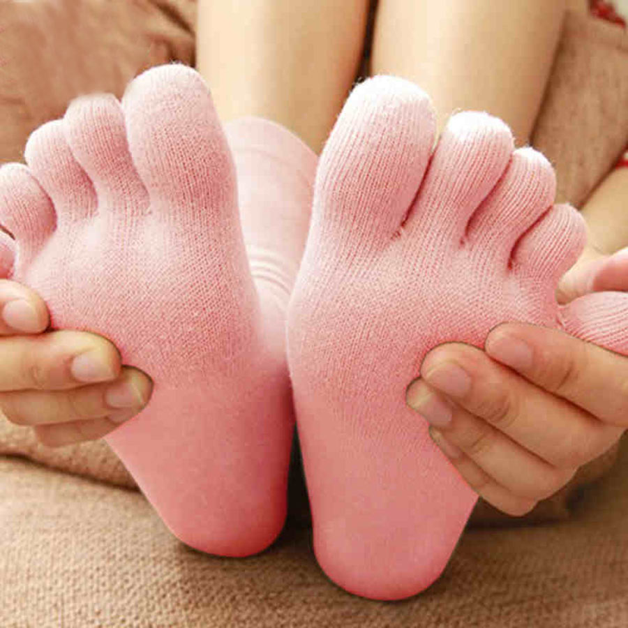 最懂脚的还是袜子,你选好了么?