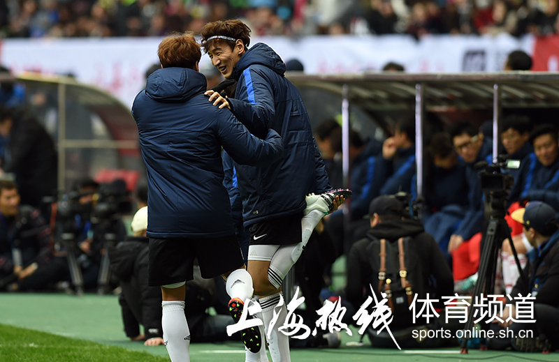 runningman中韩明星足球赛,中韩对抗赛runningman