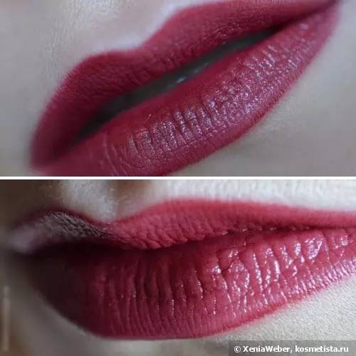 30支裸色唇膏试色,16色唇膏