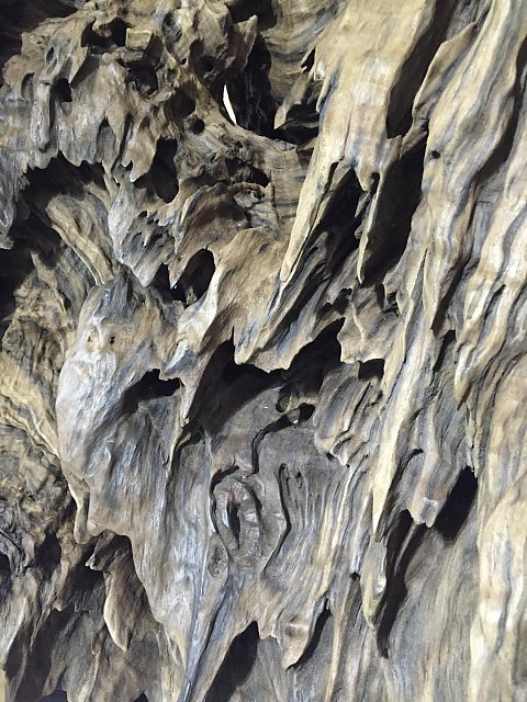 金丝楠阴沉乌木碳化多少钱,千年阴沉金丝楠