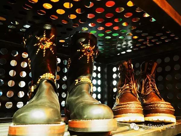 你有古着机车情怀么？|专访N.O.N北京店