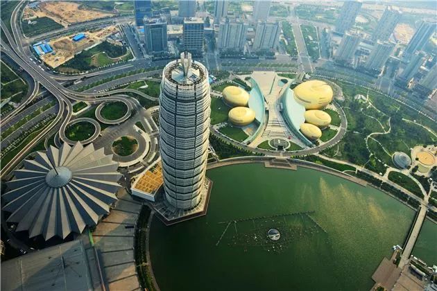 来吧,一起为大郑州打call!“i郑州2017郑州十大新闻”评选活动启动