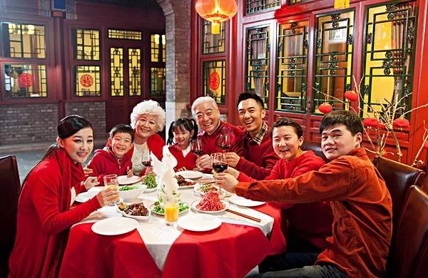 过年八菜一汤,一菜一汤一日游