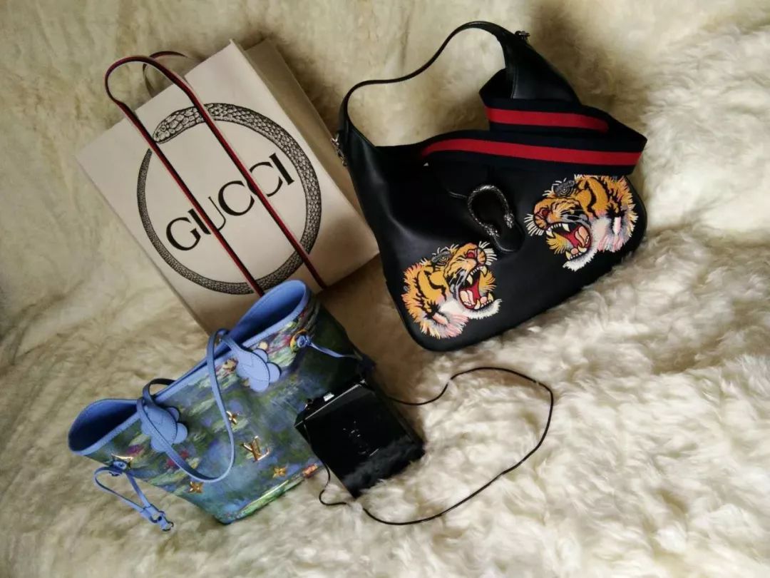 晒包|一年内竟然就买了这么多新包,你们太厉害了!