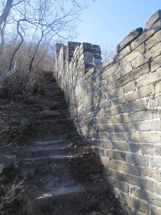 亓莲关~大角楼~秃尾巴边长城穿越