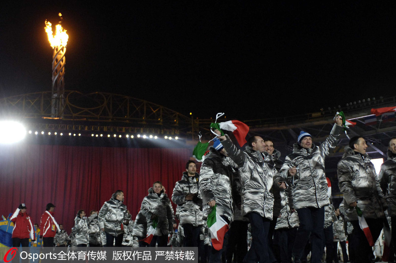 索契冬奥会开幕式可以媲美北京吗,2014索契冬奥会开幕式中国入场