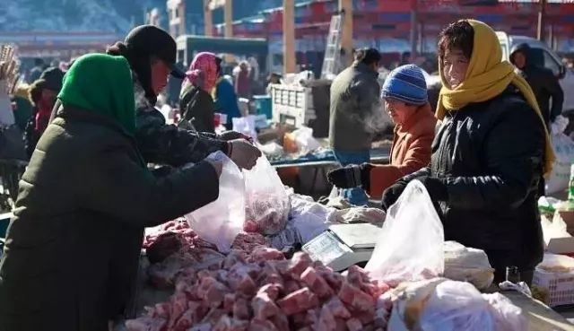 北京年货大集值得购买,探访年味儿十足的老北京年货大集