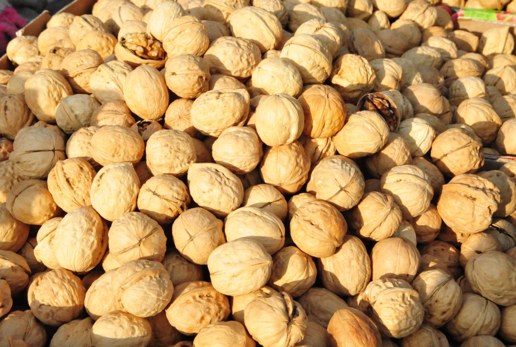 赶大集办年货浓浓年味迎春节,赶年货大集品浓浓年味