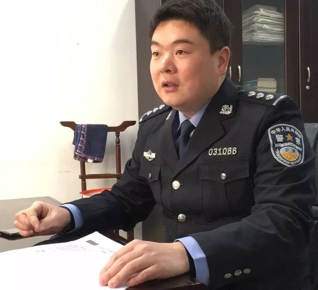 「讲故事」当一名网警是怎样的体验