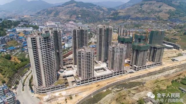 航拍云南红河金平长滩,金平瑶族自治县航拍