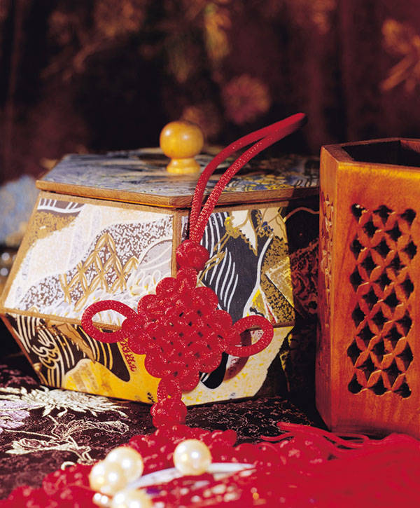 最美中国结舞蹈,最美中国结吉祥如意