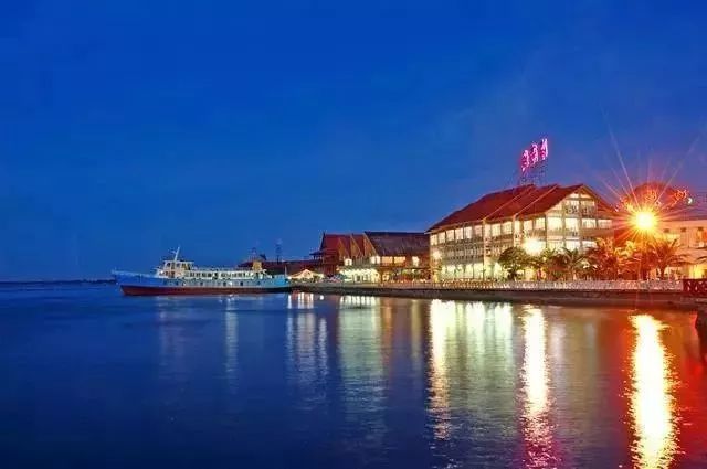 北海十大打卡海景,城事粤语