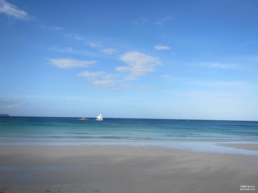 菲律宾长滩旅行日记,菲律宾春节游街