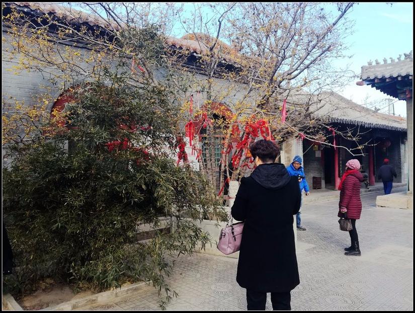 鹿泉道观十方院,鹿泉十方院最新视频