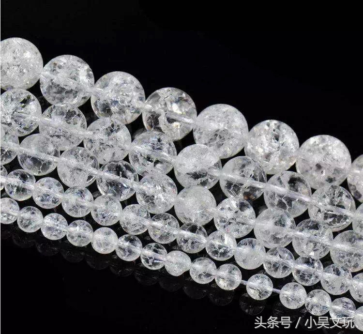 鉴别水晶做的碧玺,如何鉴别玻璃仿岫玉