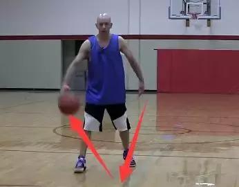 哈登迷踪步,篮球哈登欧洲步过人教学