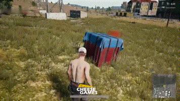 绝地求生史诗级软饭硬吃教学,绝地求生高端局上分教学