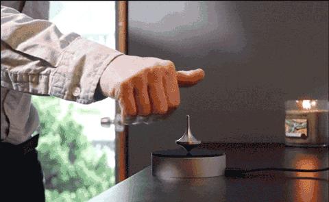 磁悬浮陀螺玩具,陀螺玩具网红爆款指尖陀螺