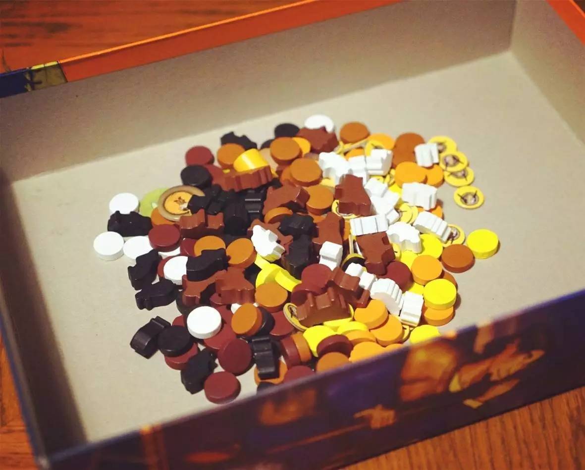 伯明翰桌游收纳,浅谈桌椅组合