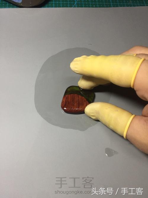 文玩手工木艺入门工具,文玩手工磨珠子教学