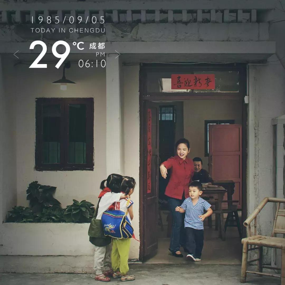 怀念那个没有互联网的年代，1980年的日子，00后看了都想哭！