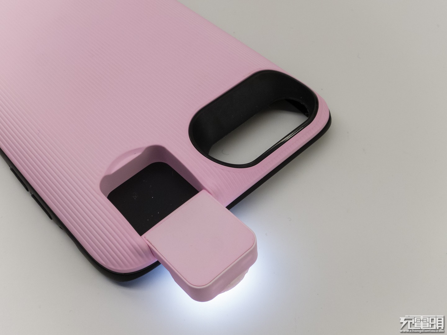 椋炴瘺鑵跨収鏄庣伅,鑷甫澶瑰瓙鐨勮ˉ鍏夌伅