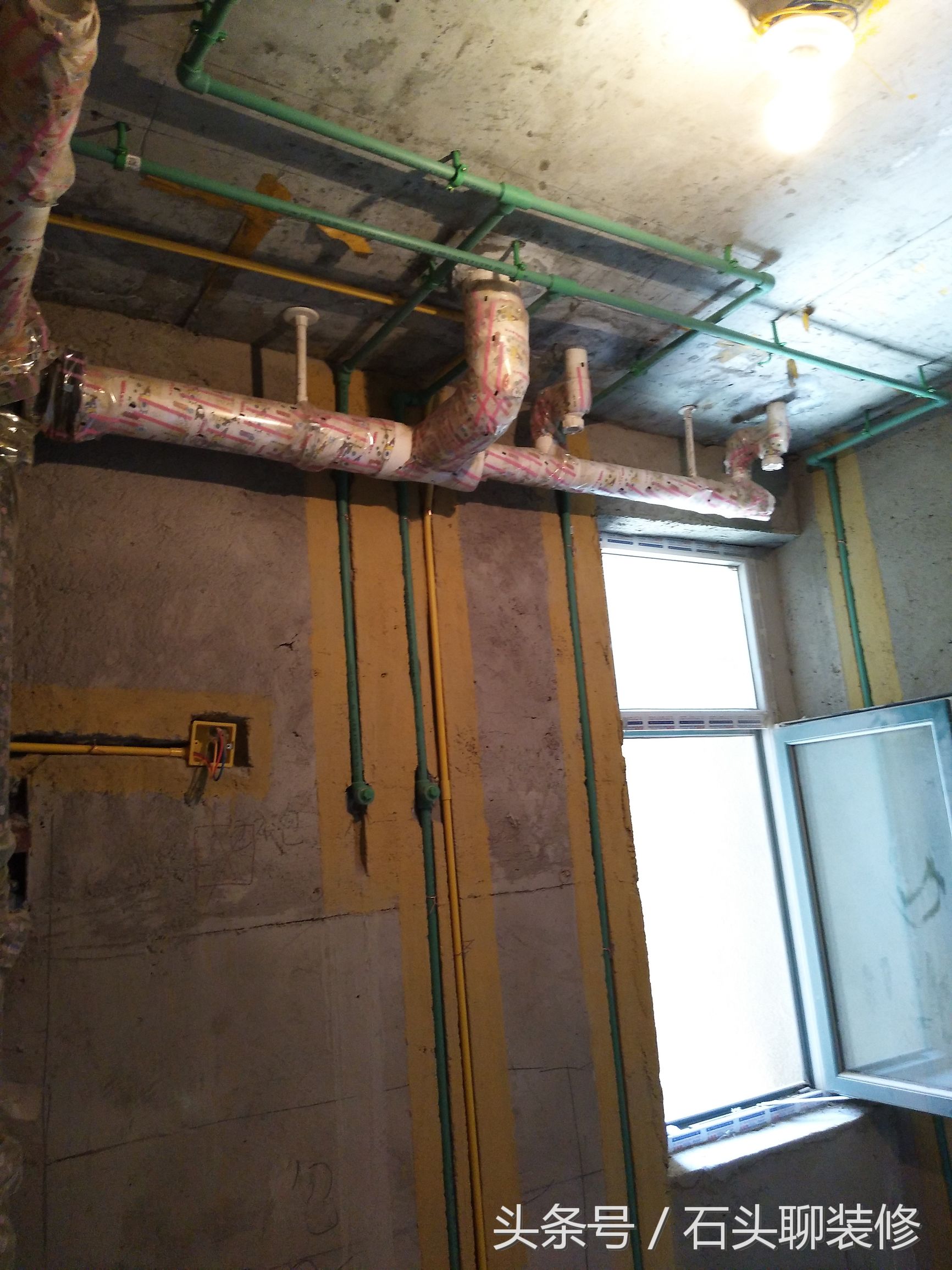 家庭水管装修全套,家庭装修水管知识大全