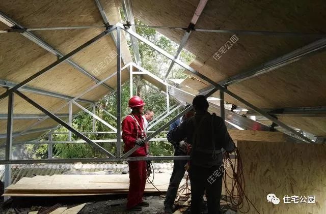 农村房子翻新改造徽派四合院,破旧老四合院改造出来让人惊艳