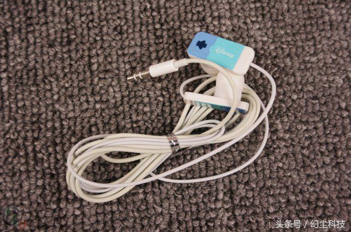 这款外型激萌的MP3只要6块钱！还包邮！用不到留着收藏也不错