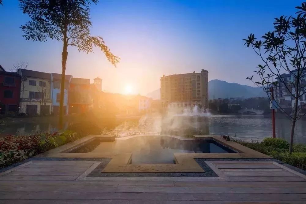 重庆统景温泉泡温泉来这里准没错,庆隆易汤南山温泉抖音团购