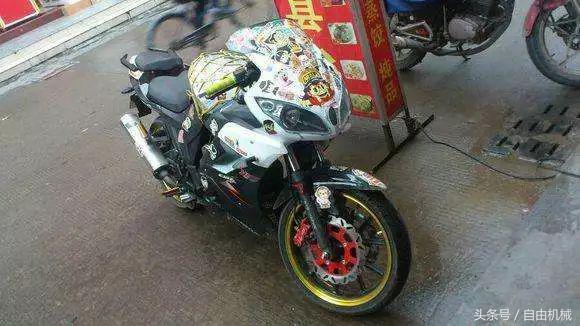 地平线摩托川崎,川崎1-2万元入门级摩托