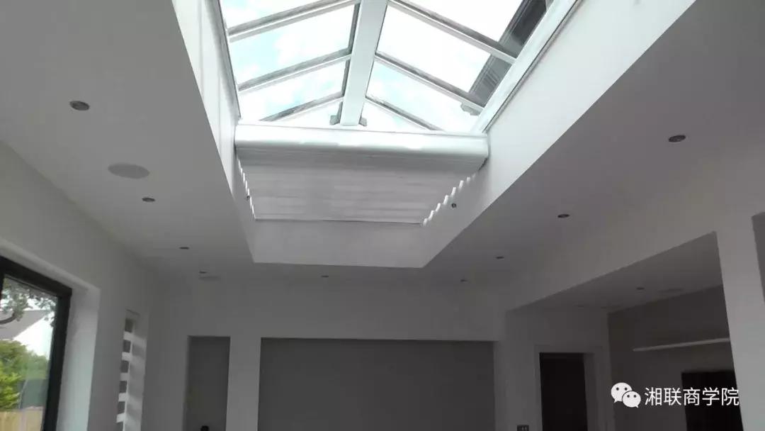 电动遮阳天棚帘怎么安装,订购电动天棚帘