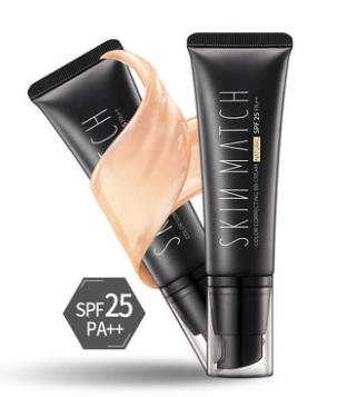 夏夏的裸妆照,夏日清透裸妆