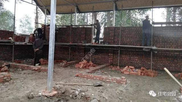 农村房子翻新改造徽派四合院,破旧老四合院改造出来让人惊艳