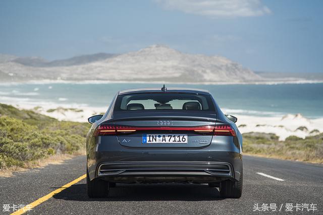 奥迪a7sportback,奥迪a7sportback落地价